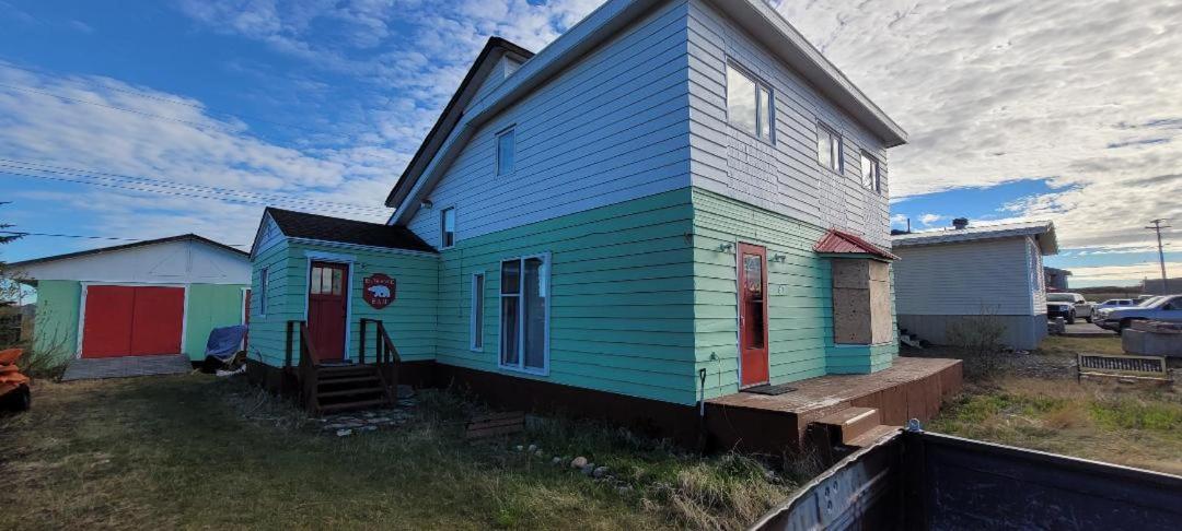 Polar Bear Bed And Breakfast Churchill Ngoại thất bức ảnh